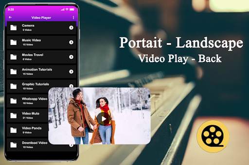 SAX Video Player - All Video Player 2020 screenshot 2