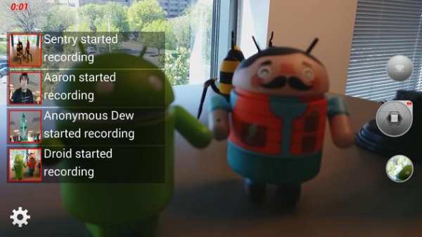 Group Camera screenshot 1