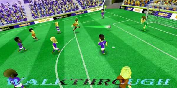 Mini Football Tips स्क्रीनशॉट 2