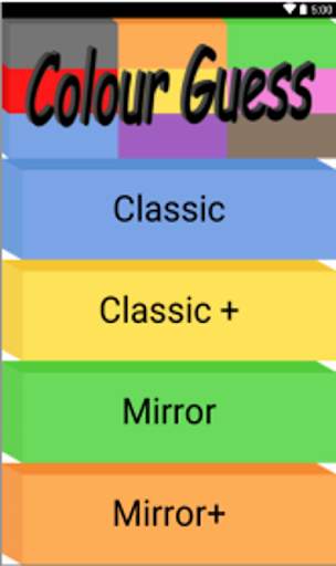 Colour Guess: Free screenshot 4