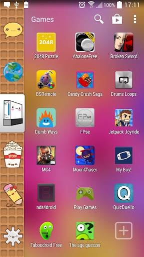 Raffaella Kawaii Theme for Smart Launcher screenshot 2