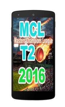 T20 Cricket Live 2016 AsiaCup screenshot 1