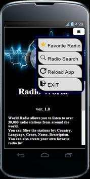 Radio World screenshot 3