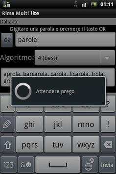 Rimes Multi lite screenshot 6