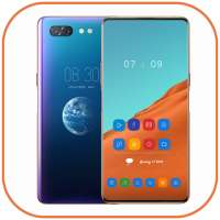 Theme for ZTE Nubia X on 9Apps