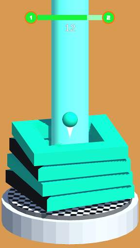 Helix Stack Ball Jump screenshot 2