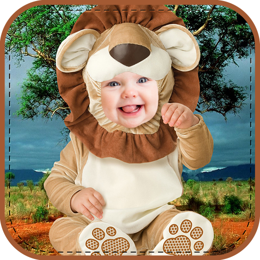 Baby Photo Montage icon