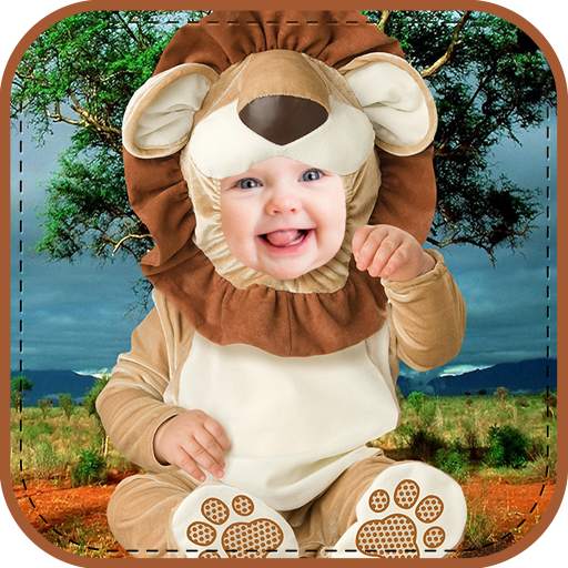 Baby Photo Montage 8.0