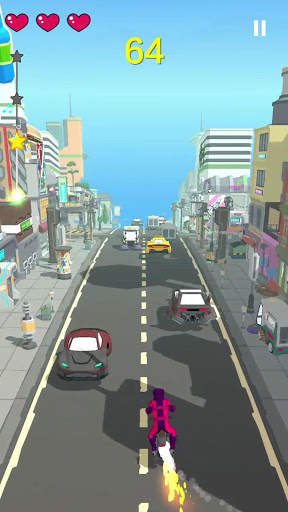 Motor Rider screenshot 5