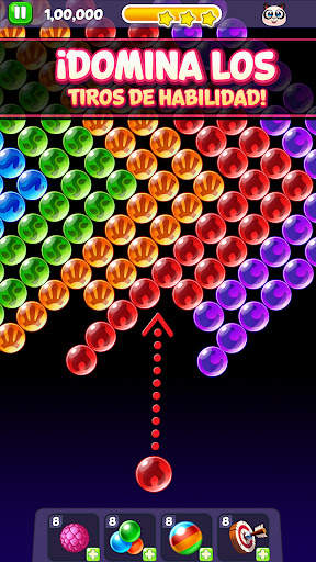 Bubble Shooter: Panda Pop! screenshot 3