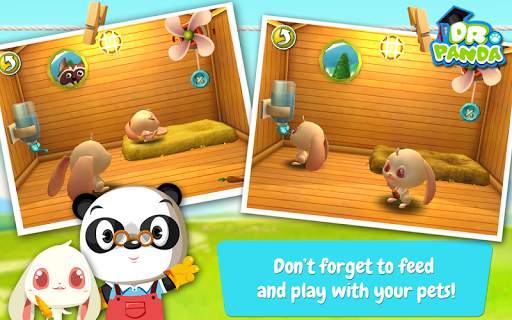Dr. Panda Home screenshot 4