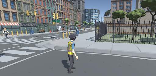 Shop Adventure: Open World 3D Simulator screenshot 2
