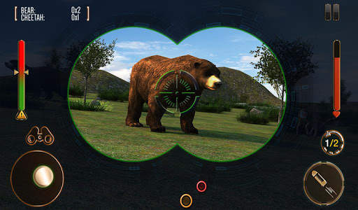 Wild Hunter Jungle Shooting 3D screenshot 9
