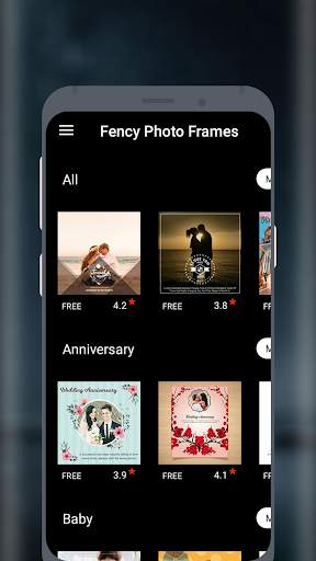 Fancy Photo Frames screenshot 4