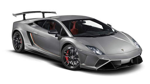 Awesome Lamborghini Gallardo Wallpaper screenshot 2