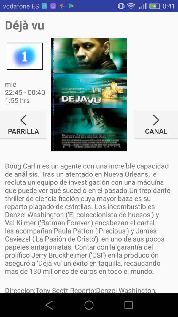 TV TDT y Prensa gratis de España screenshot 7