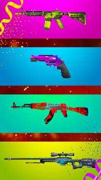 Bottle Shooting - Fire Gun screenshot 3
