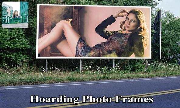 Hoarding Photo Frames screenshot 1