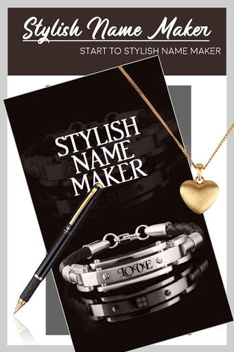 Stylish Name Maker screenshot 1