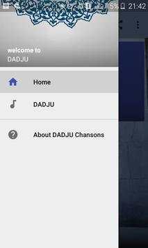 DADJU  Chansons screenshot 2