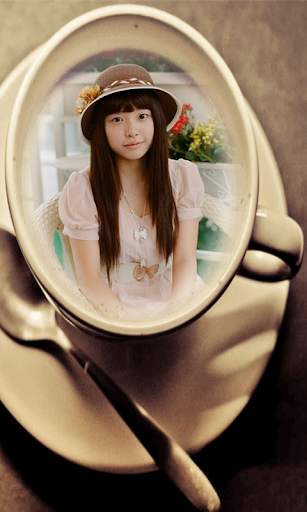 New Coffee Cup Photo Frame App Updated 2021 2 تصوير الشاشة