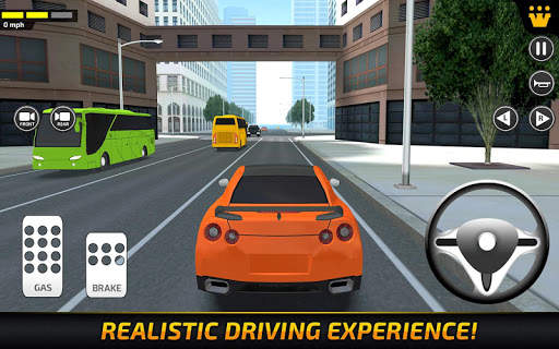 Parking Frenzy 2.0 3D Game screenshot 1