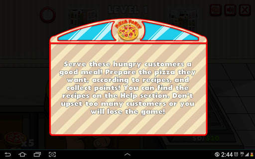 PIZZA MAKER !!! screenshot 8
