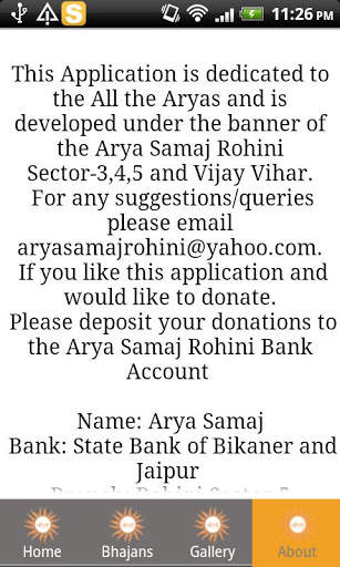 Arya Samaj App screenshot 4