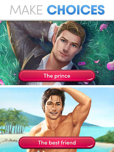 Choices: Stories You Play screenshot 11