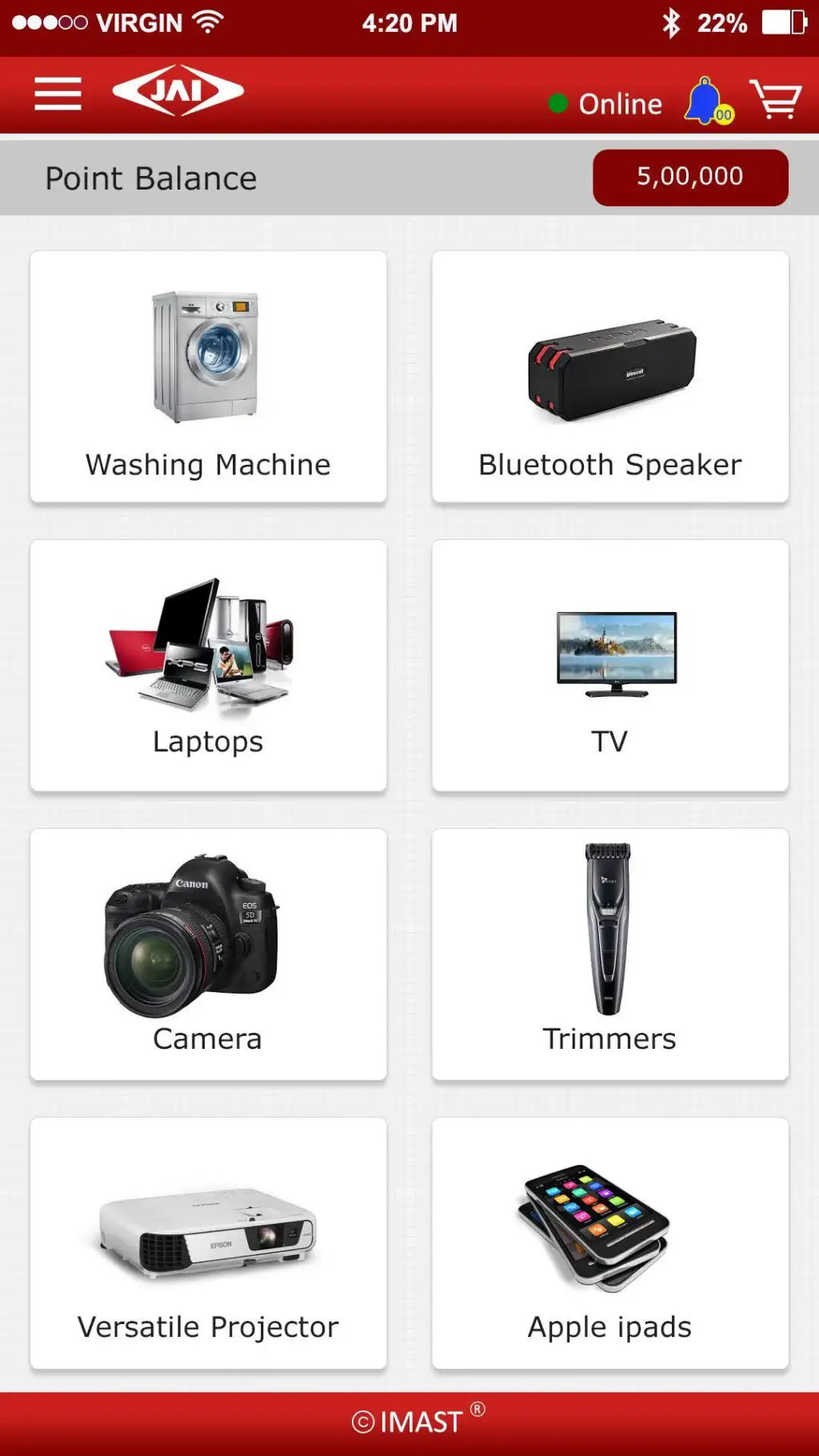 JAI Sarathi Retailer screenshot 5