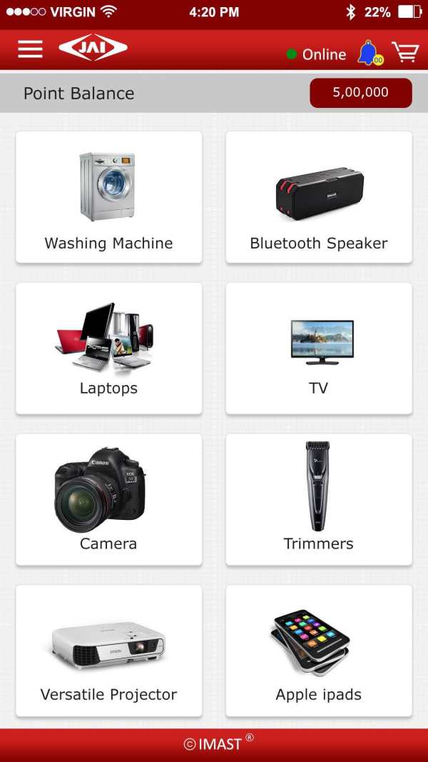 JAI Sarathi Retailer screenshot 5