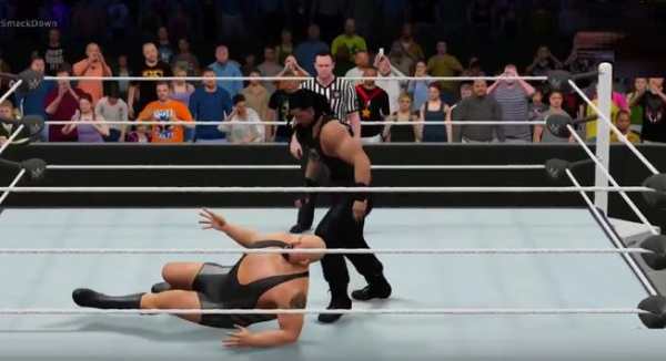 Fight WWE Action screenshot 2