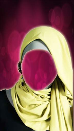 Hijab Fashion Photo Editor screenshot 2