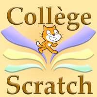 Scratch au collège icon
