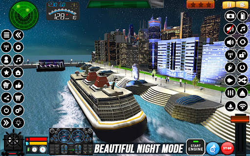 Brazilian Ship Games Simulator screenshot 7