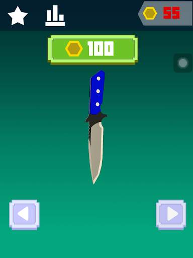 Knife 3D Game Challenge screenshot 7