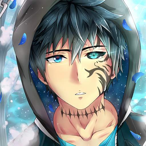 Anime Boy Wallpaper 2.0