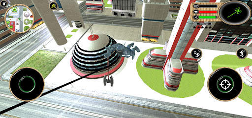 Robot Shark Attack: Transform screenshot 3