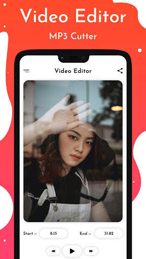 Vivo Video Editor - Snack Video Editor with Music 6 تصوير الشاشة
