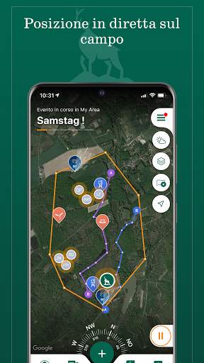 MyHunt screenshot 2