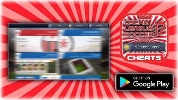 Cheats For Dream League Hack Joke App - Prank! screenshot 1