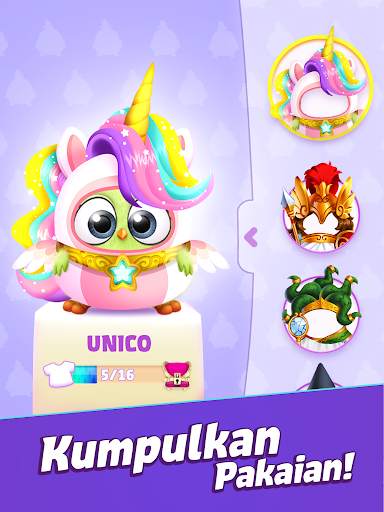 Angry Birds Match 3 screenshot 19