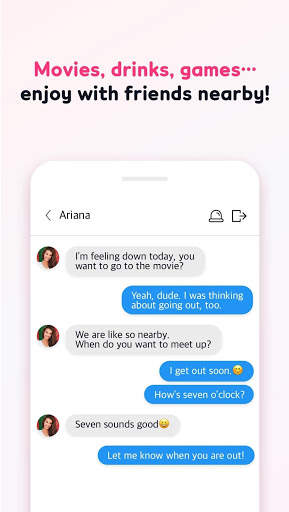 WIPPY -  Meet People & Dating screenshot 5
