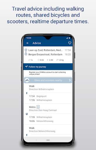 RET Real Time App screenshot 6