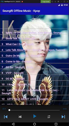 Seung Ri Offline Music - Kpop screenshot 3