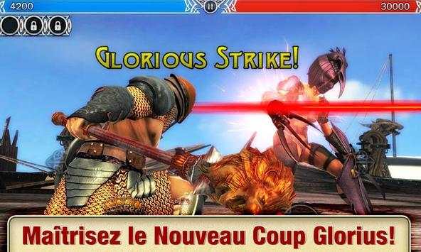 BLOOD & GLORY: LEGEND (FR) screenshot 5