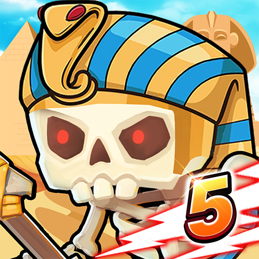 Cave Shooter-Instant Shooting icon