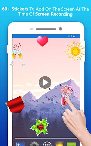 Screen Recorder All - HD Videos screenshot 8