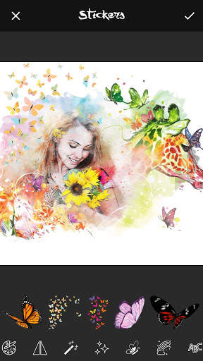 Picture Art Painting Filters Effects 4 تصوير الشاشة