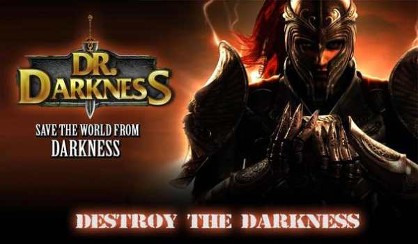 Dr. Darkness – 2D RPG Multiplayer screenshot 1